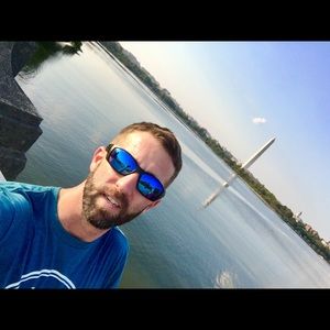 Meet your Posher, James